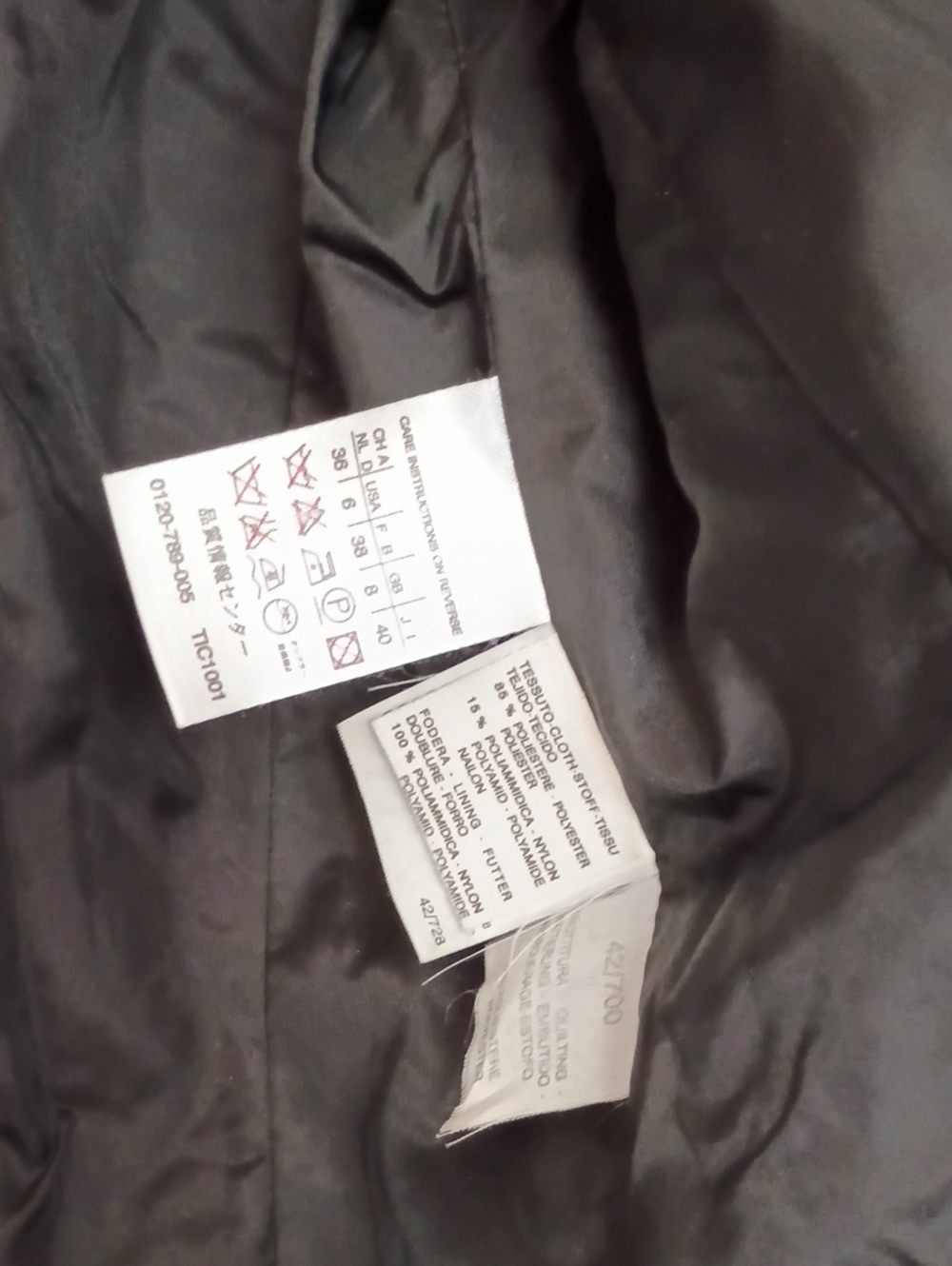 Weekend Max Mara Jacket - Picture 4 of 7